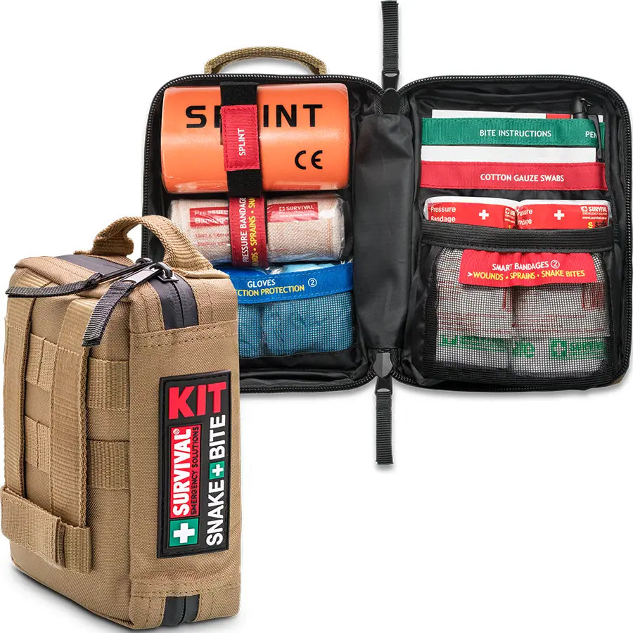 SURVIVAL Snake Bite KIT - SURVIVAL