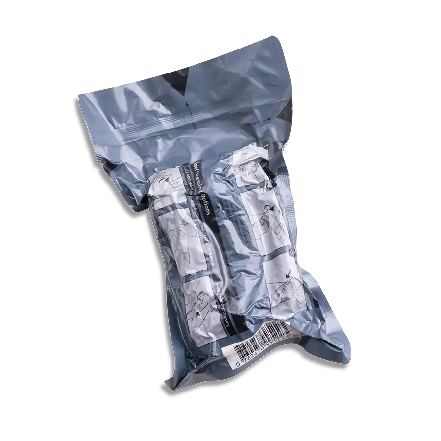 T3 Tactical Trauma Treatment Bandage - SURVIVAL