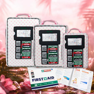 Ultimate Bundle (Pink Polka) - SURVIVAL