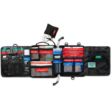 SURVIVAL Vehicle First Aid KIT (Pink Polka) - SURVIVAL