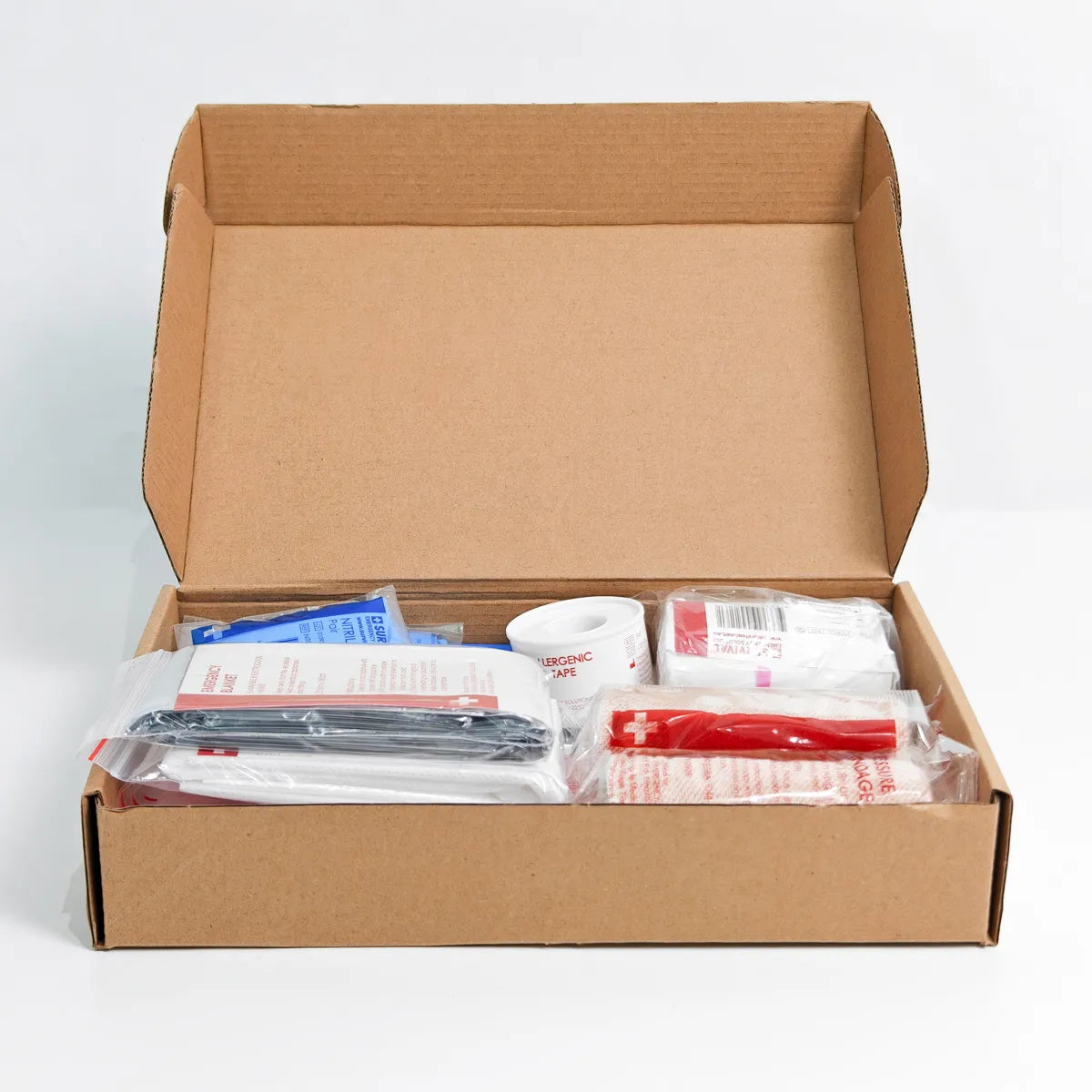 Restock Pack - Vehicle KIT - SURVIVAL