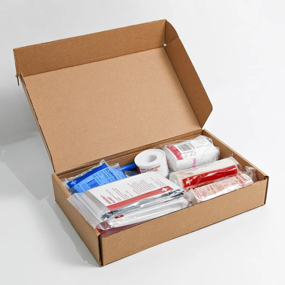 Restock Pack - Vehicle KIT - SURVIVAL