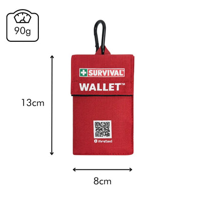 SURVIVAL Wallet 2.0 - SURVIVAL