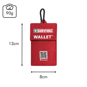 SURVIVAL Wallet 2.0 - SURVIVAL