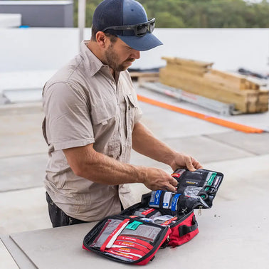 SURVIVAL Workplace First Aid KIT - SURVIVAL