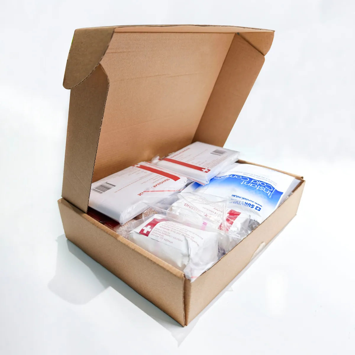 Restock Pack - Family / Workplace KIT - SURVIVAL