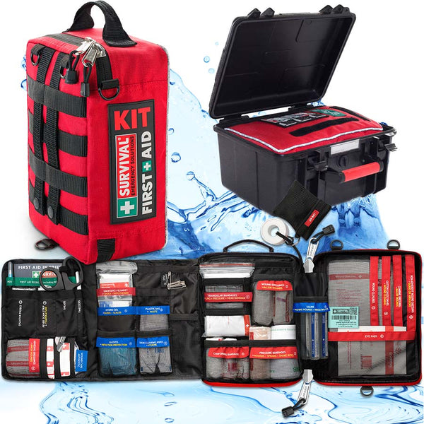 SURVIVAL First Aid KITs - Australian Owned Family Business