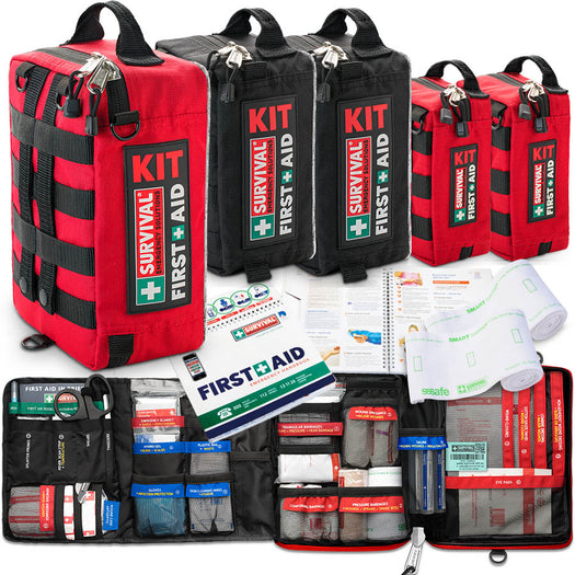 Buy Home First Aid Kit - Survival Emergency Solutions