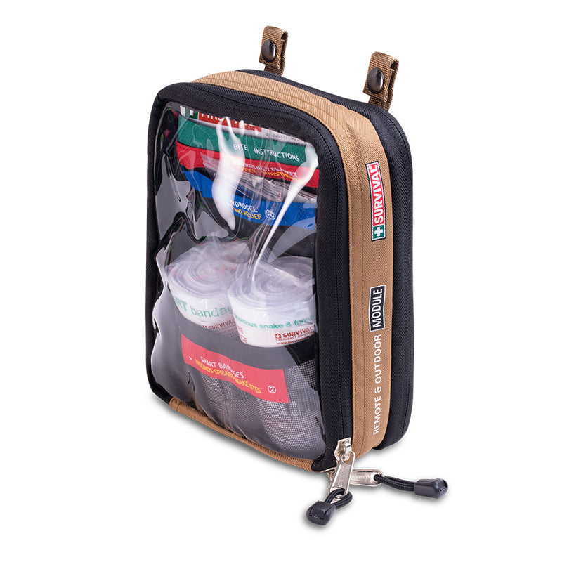SURVIVAL Travel First Aid KIT - SURVIVAL