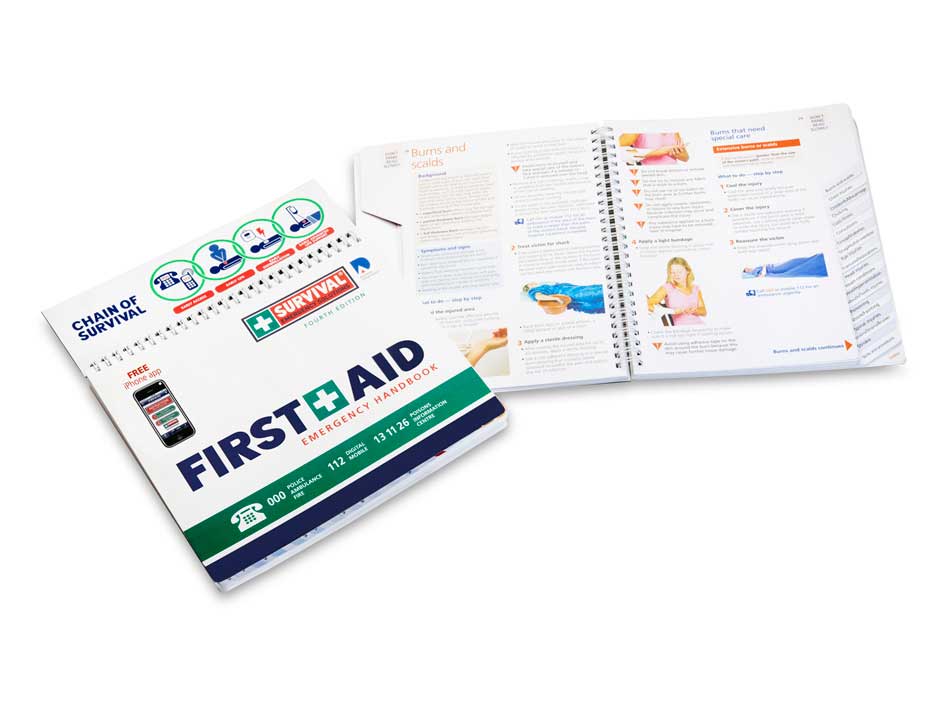 Working from Home First Aid Bundle - SURVIVAL