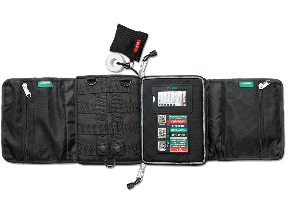 SURVIVAL Snake Bite KIT - Australia's #1 Snake Bite First Aid KIT