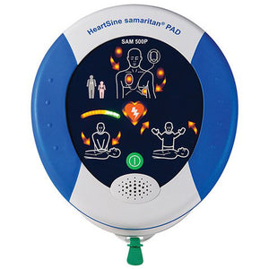 HeartSine 500P Defibrillator - SURVIVAL