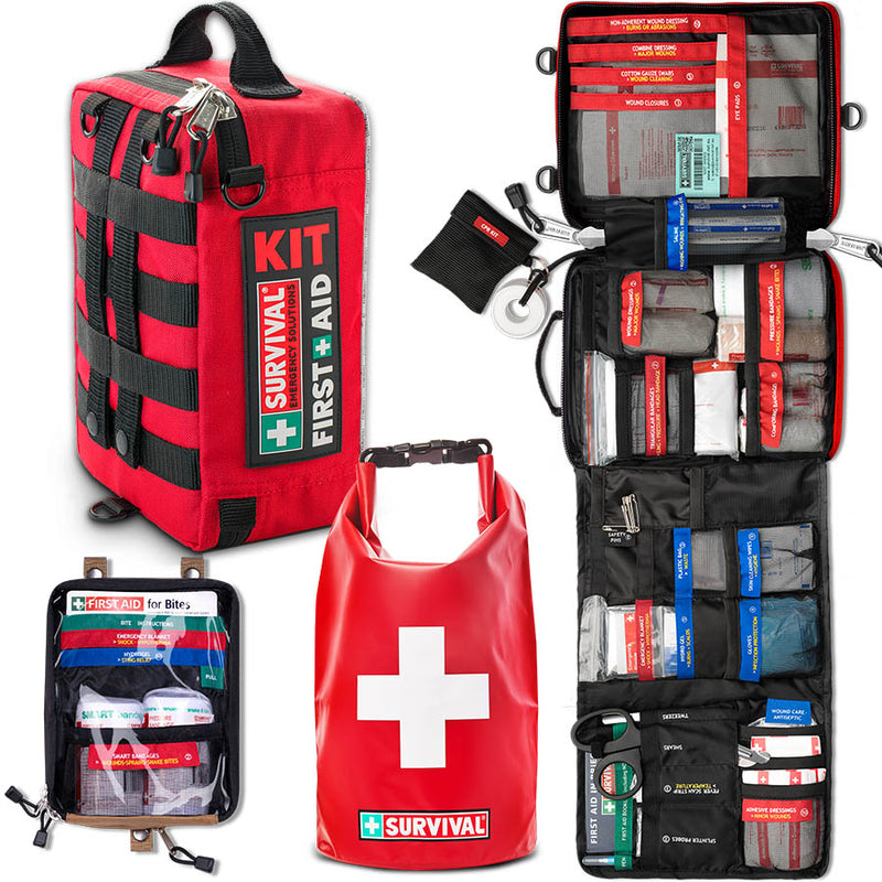 First Aid Bundles