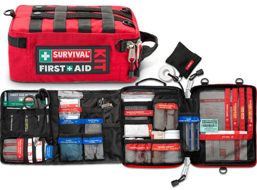 Home and Car PLUS First Aid Bundle - SURVIVAL