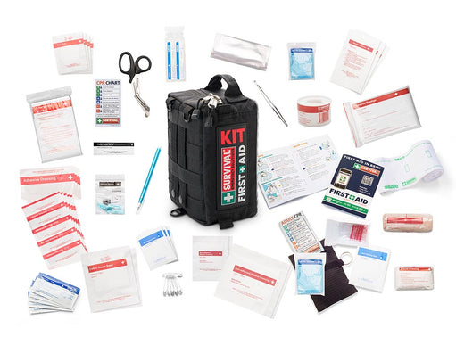 Home and Car PLUS First Aid Bundle - SURVIVAL