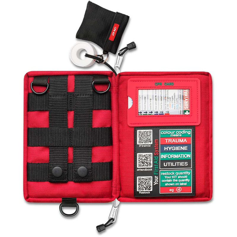 SURVIVAL Handy First Aid KIT - SURVIVAL