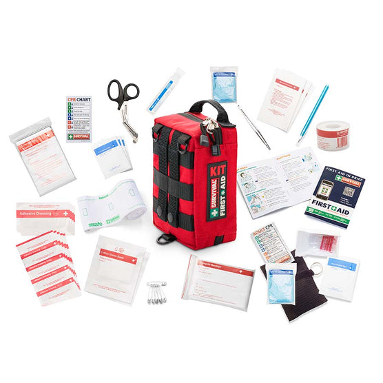 SURVIVAL Handy First Aid KIT - SURVIVAL