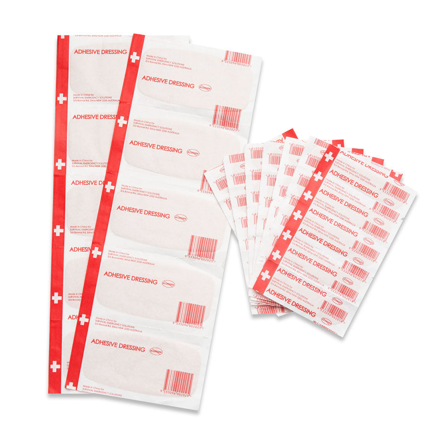 First Aid Restock