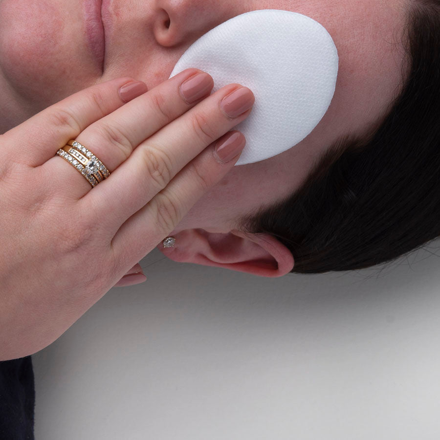 Eye Padding First Aid Restock Item - Eye pads, sterile