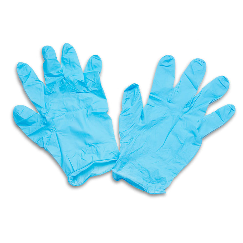 I've used Stickum, and I've used the gloves that pretty much ALL