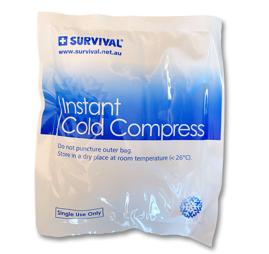 Ice Pack, Instant - SURVIVAL