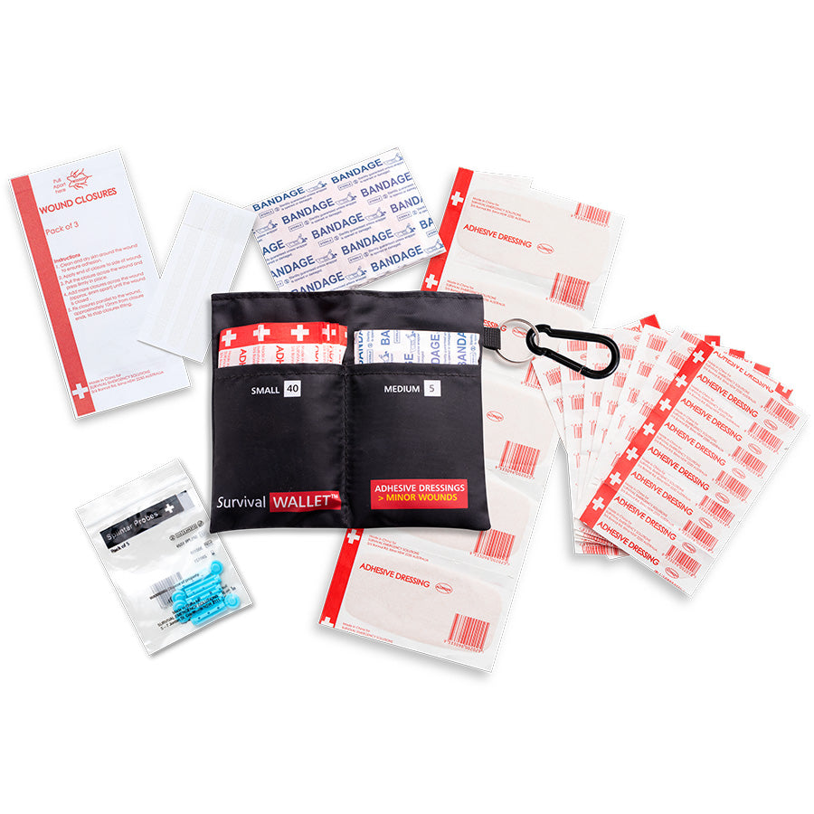 Snake Bite First Aid Bundle - SURVIVAL