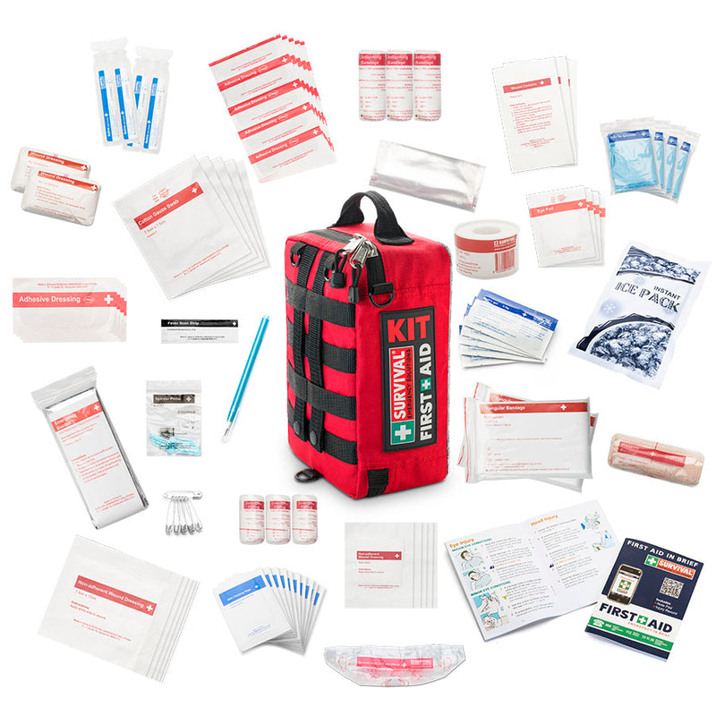 First Aid Restock – Tagged