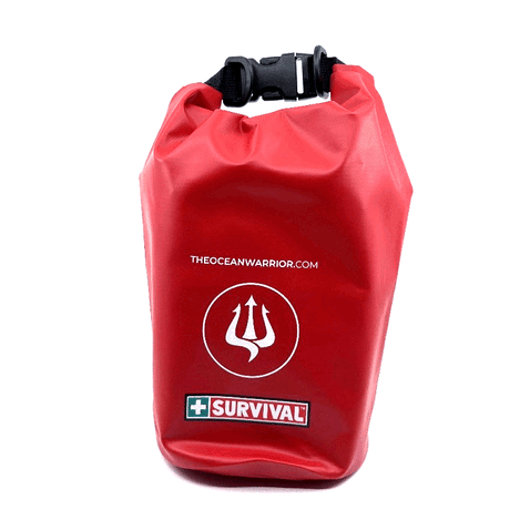 SURVIVAL Waterproof Dry Bag - SURVIVAL