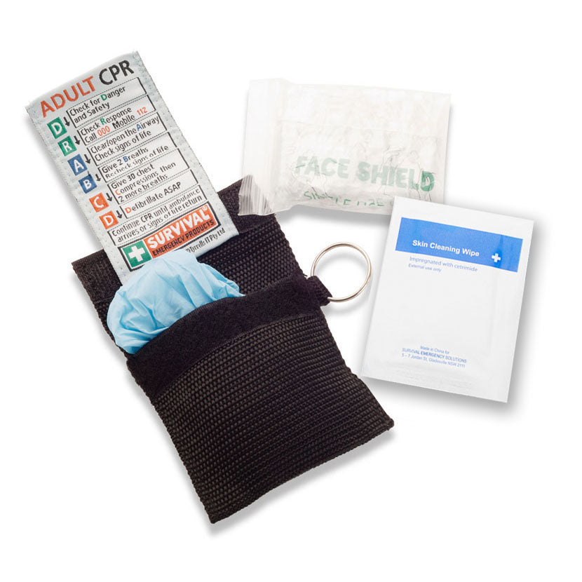 Mini CPR KIT | Survival Emergency Solutions