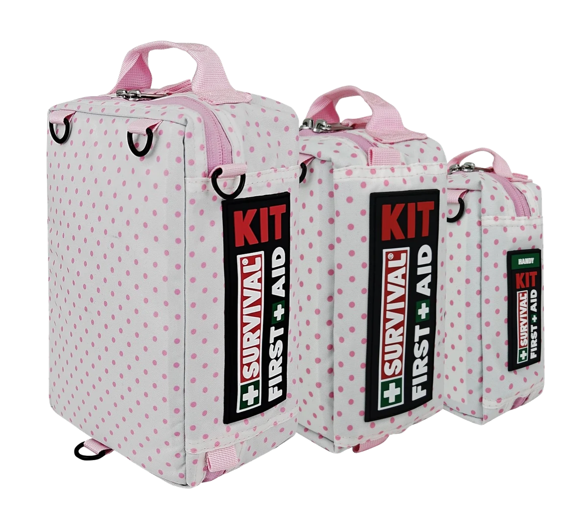 Pink Polka smooth